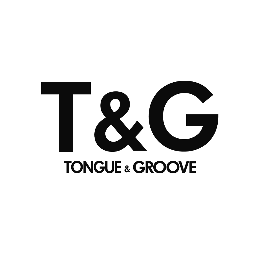 tongue and groove logo